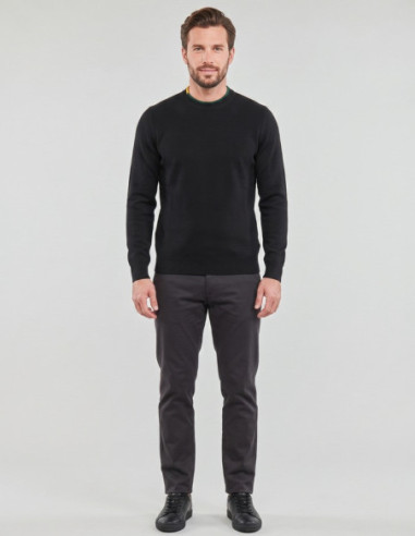 Markup maglia girocollo in misto viscosa punto riso MK9900124 [fd221289]
