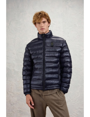 Blauer giubbetto termosaldato Sewall 26WBLUC02219-007284 [a1cb2e94]