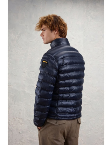 Blauer giubbetto termosaldato Sewall 26WBLUC02219-007284 [78ed6d99]