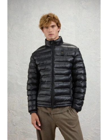 Blauer giubbetto termosaldato Sewall 26WBLUC02219-007284 [11d72c1e]