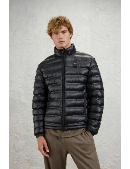 Blauer giubbetto termosaldato Sewall 26WBLUC02219-007284 [11d72c1e]