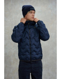Blauer giubbetto in piuma Piery 26WBLUC03233-007308 [b1e4dece]