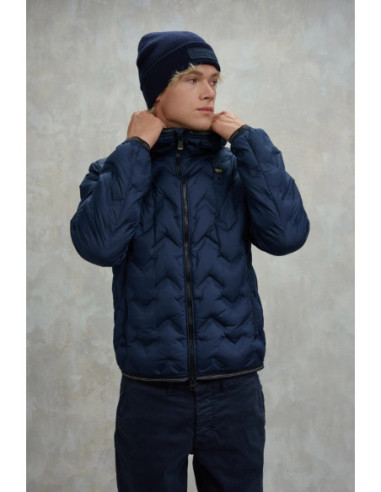 Blauer giubbetto in piuma Piery 26WBLUC03233-007308 [b1e4dece]