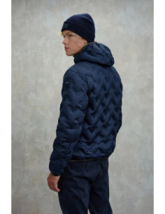 Blauer giubbetto in piuma Piery 26WBLUC03233-007308 [b1e4dece] 2