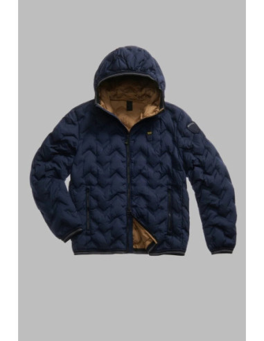 Blauer giubbetto in piuma Piery 26WBLUC03233-007308 [da8f1bd9]