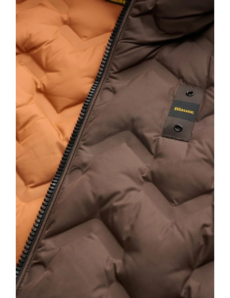 Blauer giubbetto in piuma Piery 26WBLUC03233-007308 [af8ecd30]