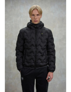 Blauer giubbetto in piuma Piery 26WBLUC03233-007308 [01f8dc44]
