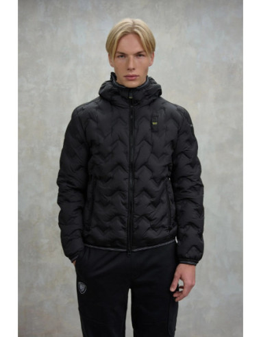 Blauer giubbetto in piuma Piery 26WBLUC03233-007308 [01f8dc44]