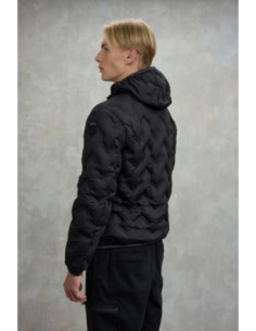Blauer giubbetto in piuma Piery 26WBLUC03233-007308 [01f8dc44] 2