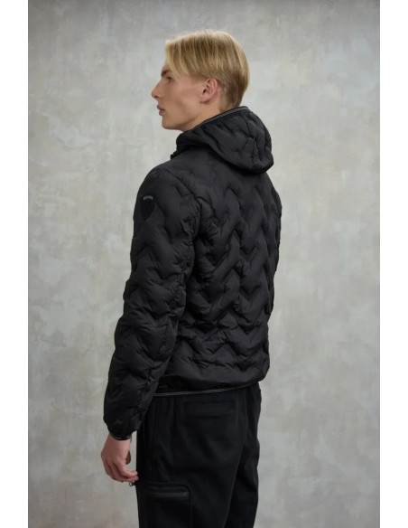 Blauer giubbetto in piuma Piery 26WBLUC03233-007308 [d8de9f49]