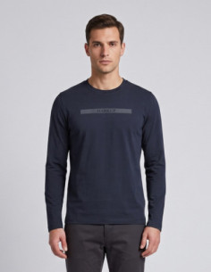 Markup t-shirt in cotone con logo MK21003 [1b23087d]