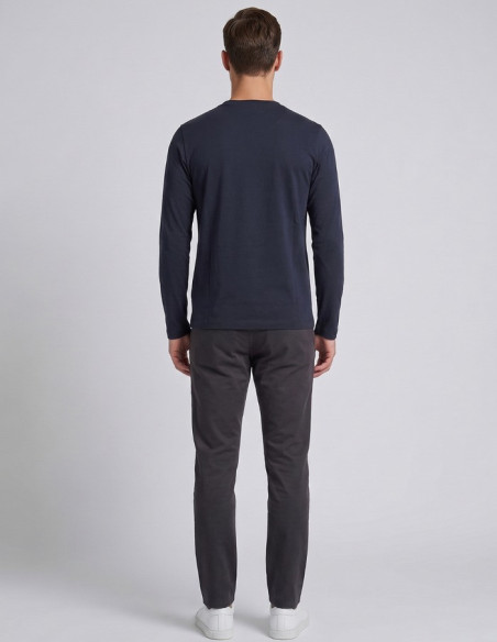 Markup t-shirt in cotone con logo MK21003 [c2054b70]