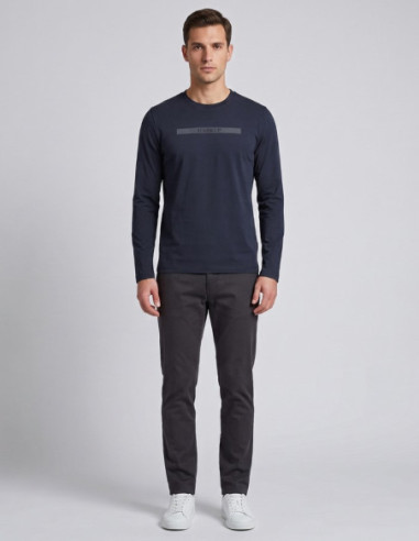 Markup t-shirt in cotone con logo MK21003 [75188a74]