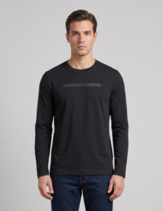 Markup t-shirt in cotone con logo MK21003 [ab3f0af7]