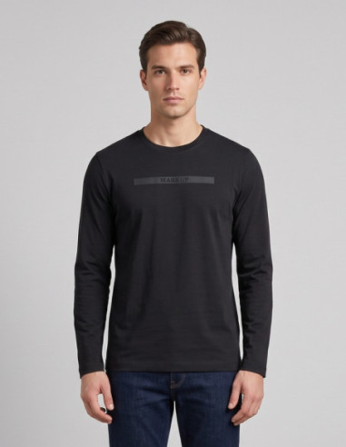 Markup t-shirt in cotone con logo MK21003 [ab3f0af7]