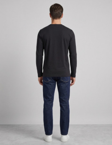 Markup t-shirt in cotone con logo MK21003 [721949fa]