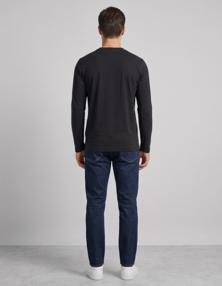 Markup t-shirt in cotone con logo MK21003 [721949fa]