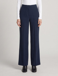Dairesy pantalone palazzo tinta unita FW26DE0024 [5c01841b]