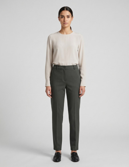 Dairesy pantalone punto Milano FW26DE0895 [3bbc0acc]
