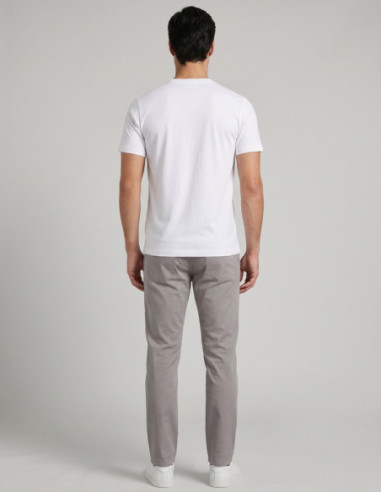 Markup t-shirt girocollo in jersey di cotone stretch MK21004 [c1237901]