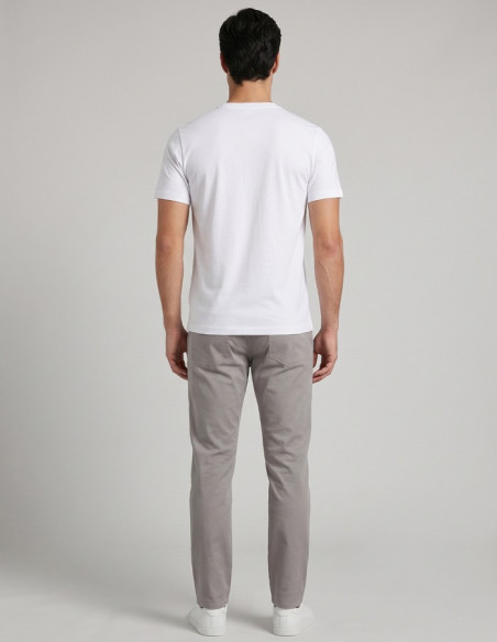 Markup t-shirt girocollo in jersey di cotone stretch MK21004 [c1237901]