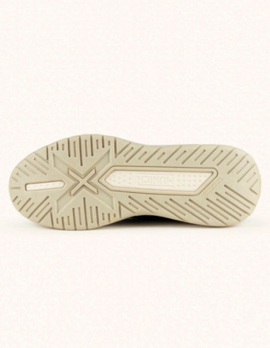Munich sneaker allacciata con logo Nexa 26 8097026 [11f2036b]
