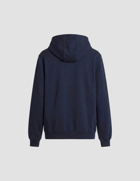 Antony Morato felpa cappuccio regular fit in interlock con logo MMFL01172-FA150168 [cba619ad]