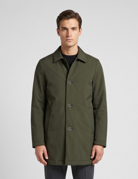 Markup trench in softshell MK9940063 [296710df]