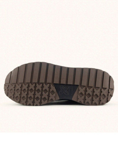 Munich sneaker allacciata con logo Dynamix 17 8862017 [c367b266]