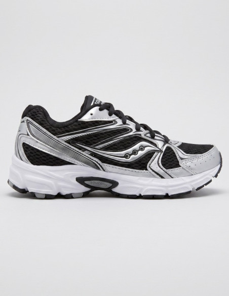 Saucony sneakers Ride Millenium Black/Silver S70812-7 [0eb0feba]