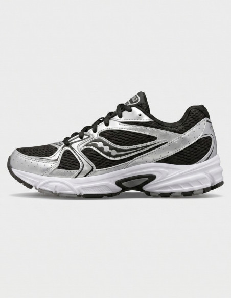 Saucony sneakers Ride Millenium Black/Silver S70812-7 [d796bdb7]