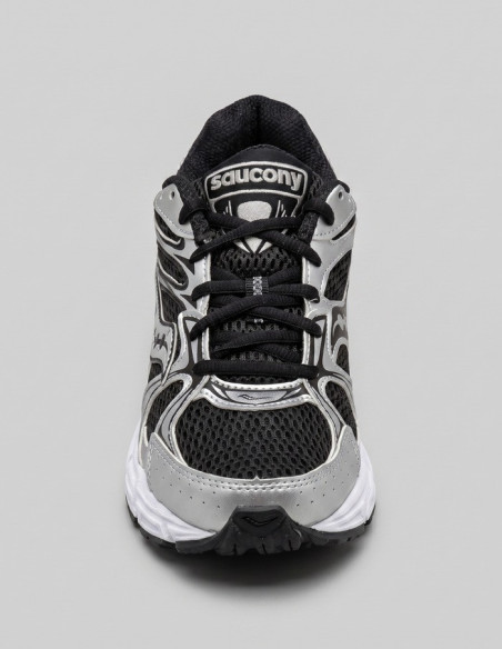 Saucony sneakers Ride Millenium Black/Silver S70812-7 [608b7cb3]