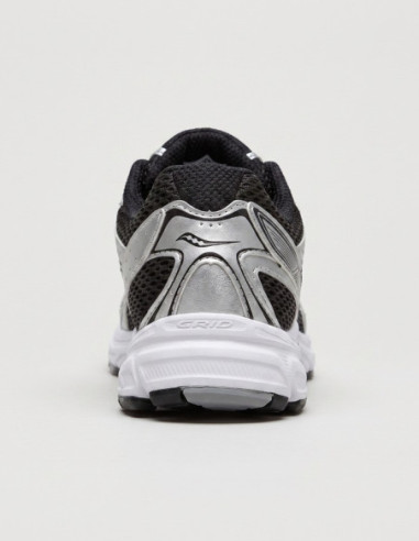 Saucony sneakers Ride Millenium Black/Silver S70812-7 [65db3bad]