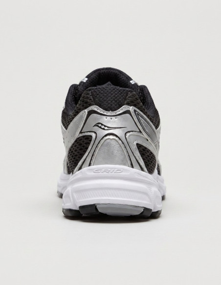 Saucony sneakers Ride Millenium Black/Silver S70812-7 [65db3bad]