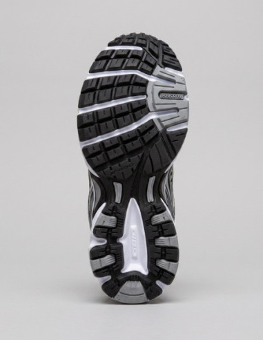 Saucony sneakers Ride Millenium Black/Silver S70812-7 [d2c6faa9]