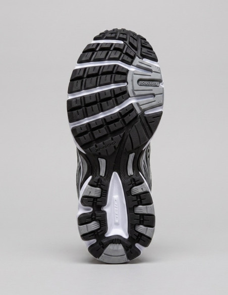 Saucony sneakers Ride Millenium Black/Silver S70812-7 [d2c6faa9]
