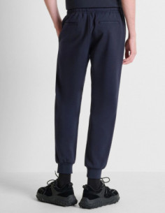 Antony Morato pantaloni in felpa carrot fit in intelock MMFP00433-FA150168 [46e1269e] 2