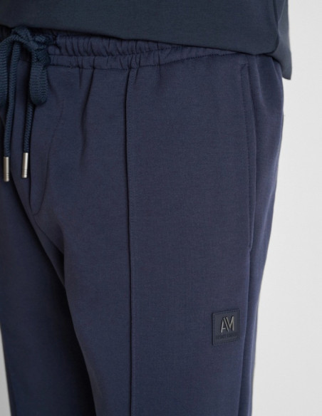 Antony Morato pantaloni in felpa carrot fit in intelock MMFP00433-FA150168 [28daa497]