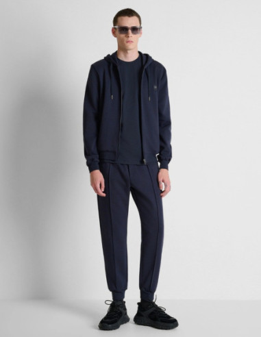 Antony Morato pantaloni in felpa carrot fit in intelock MMFP00433-FA150168 [2d8ae389]