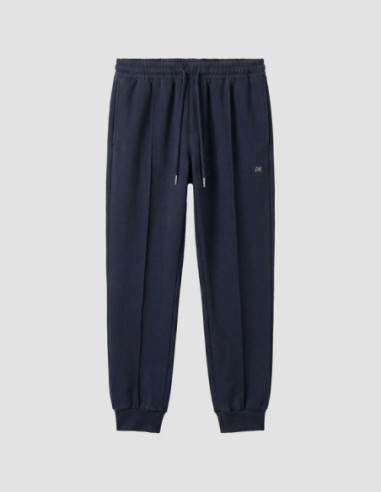 Antony Morato pantaloni in felpa carrot fit in intelock MMFP00433-FA150168 [9a97228d]