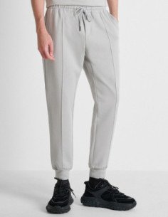 Antony Morato pantaloni in felpa carrot fit in intelock MMFP00433-FA150168 [ae702229]