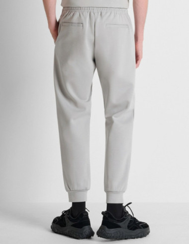 Antony Morato pantaloni in felpa carrot fit in intelock MMFP00433-FA150168 [77566124]