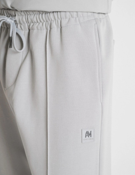 Antony Morato pantaloni in felpa carrot fit in intelock MMFP00433-FA150168 [c04ba020]