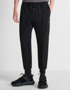 Antony Morato pantaloni in felpa carrot fit in intelock MMFP00433-FA150168 [f6fd2414]