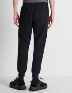 Antony Morato pantaloni in felpa carrot fit in intelock MMFP00433-FA150168 [f6fd2414] 2