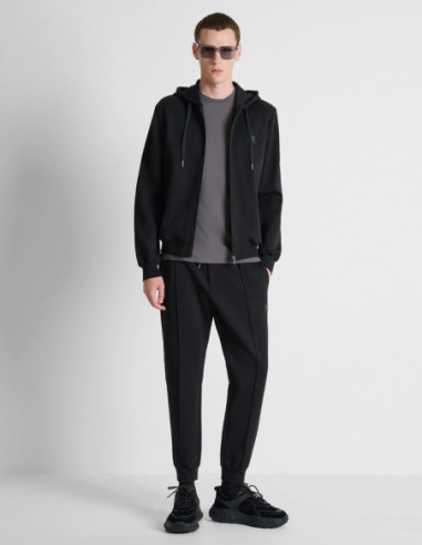 Antony Morato pantaloni in felpa carrot fit in intelock MMFP00433-FA150168 [9d96e103]