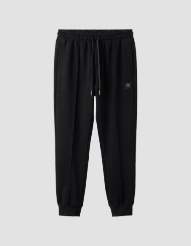 Antony Morato pantaloni in felpa carrot fit in intelock MMFP00433-FA150168 [2a8b2007]