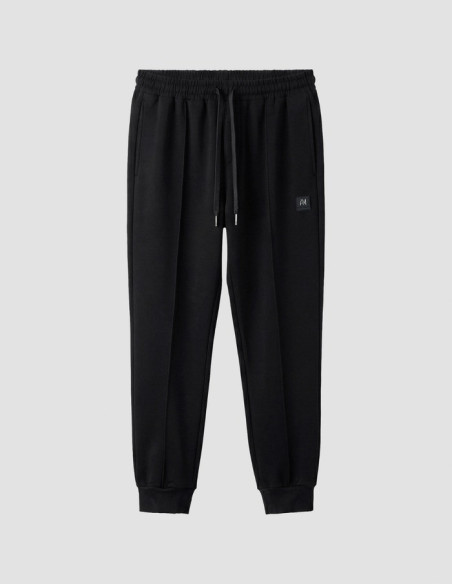 Antony Morato pantaloni in felpa carrot fit in intelock MMFP00433-FA150168 [2a8b2007]