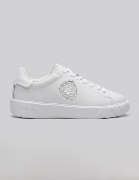 Blauer sneaker con logo BUCK14/LEA [6e0797fc]