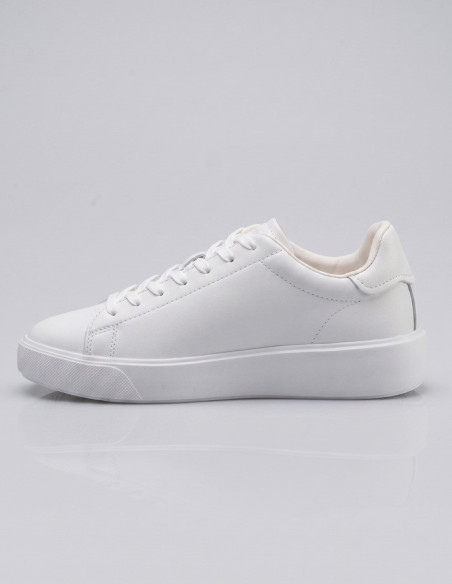 Blauer sneaker con logo BUCK14/LEA [b721d4f1]
